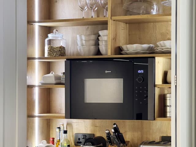 A kitchen made by CEK