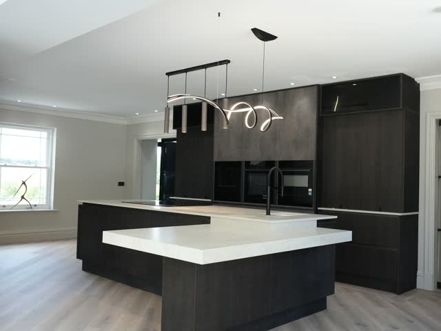 A kitchen made by CEK