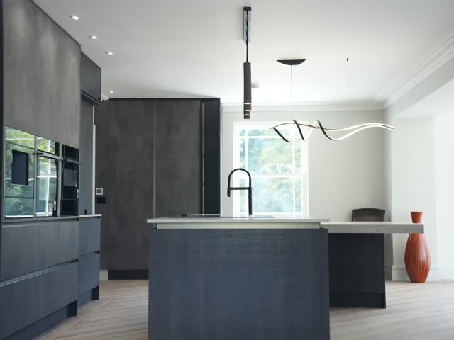 A kitchen made by CEK