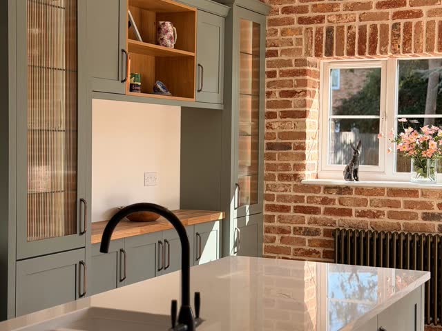 A kitchen made by CEK