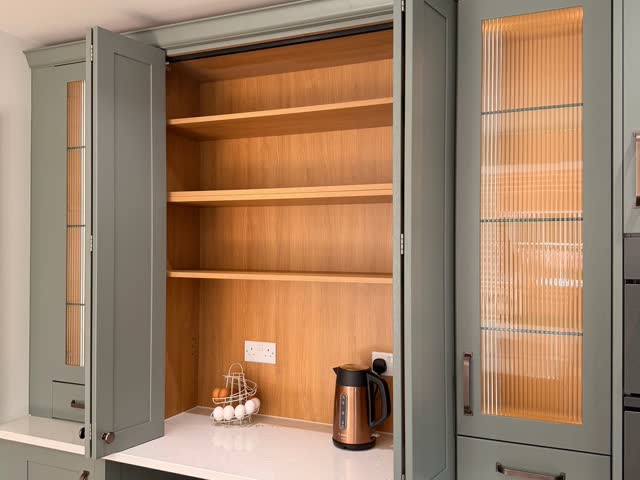 A kitchen made by CEK