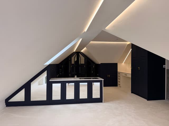 A kitchen made by CEK
