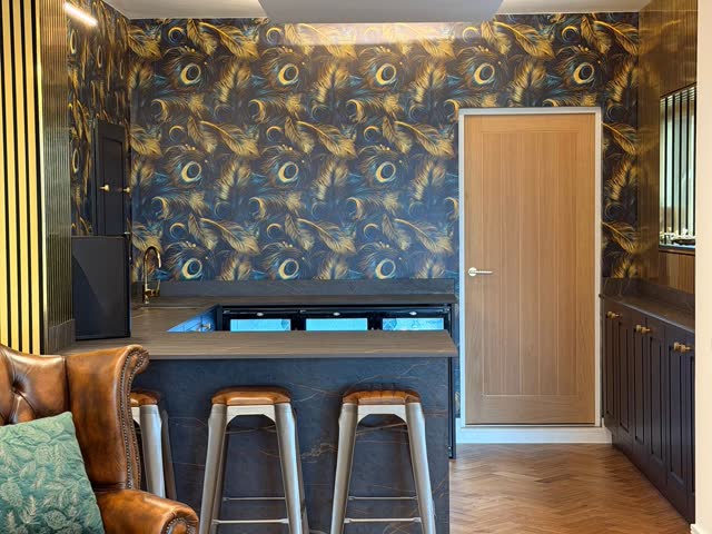 A kitchen made by CEK